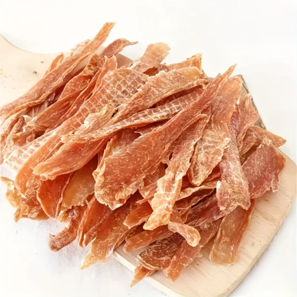 Chicken jerky, All Natural Ingredients, Dog Treats.
