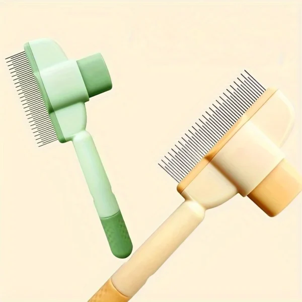 Dog Hair Remover Brush Cat Dog Hair Grooming And Care Comb.