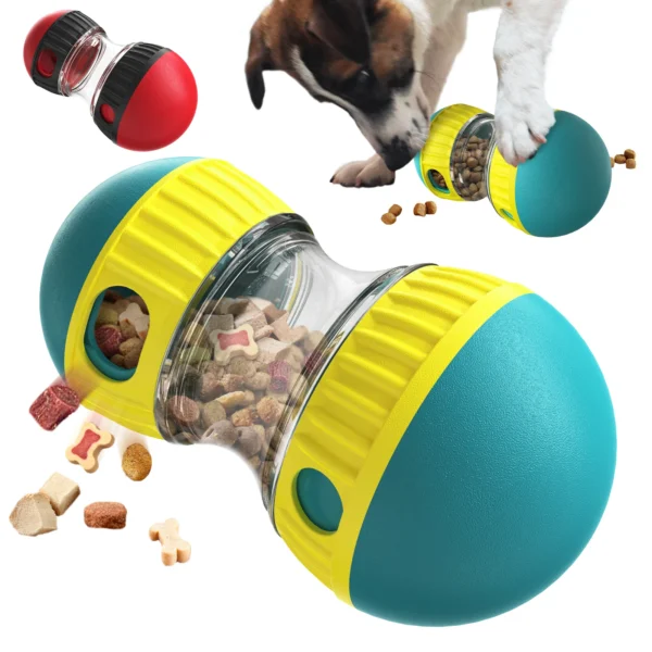 Dog Toy Improve IQ Interactive Puppy Toys.